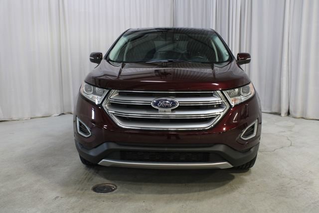 Used 2017 Ford Edge Titanium w/ Equipment Group 302A image 38