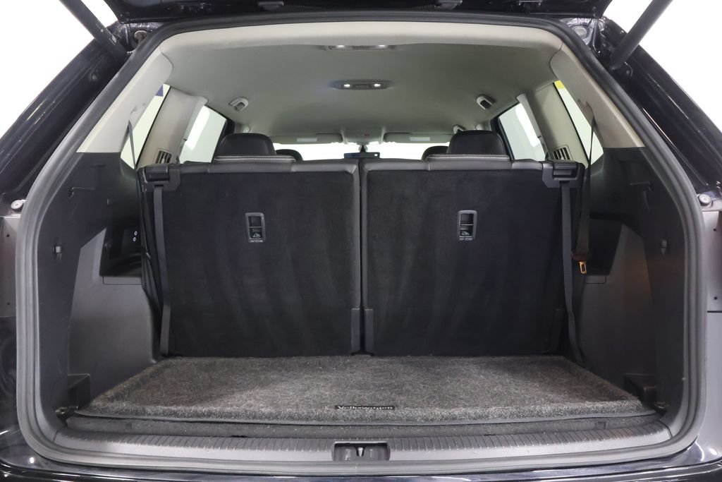 Certified 2023 Volkswagen Atlas SE AWD/4WD image 28