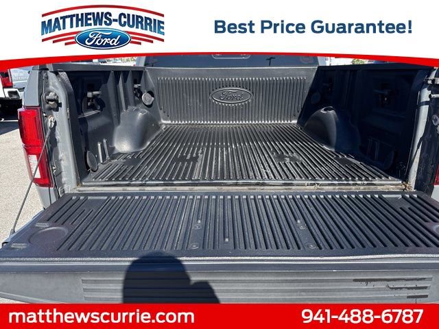 Used 2018 Ford F150 Lariat image 14