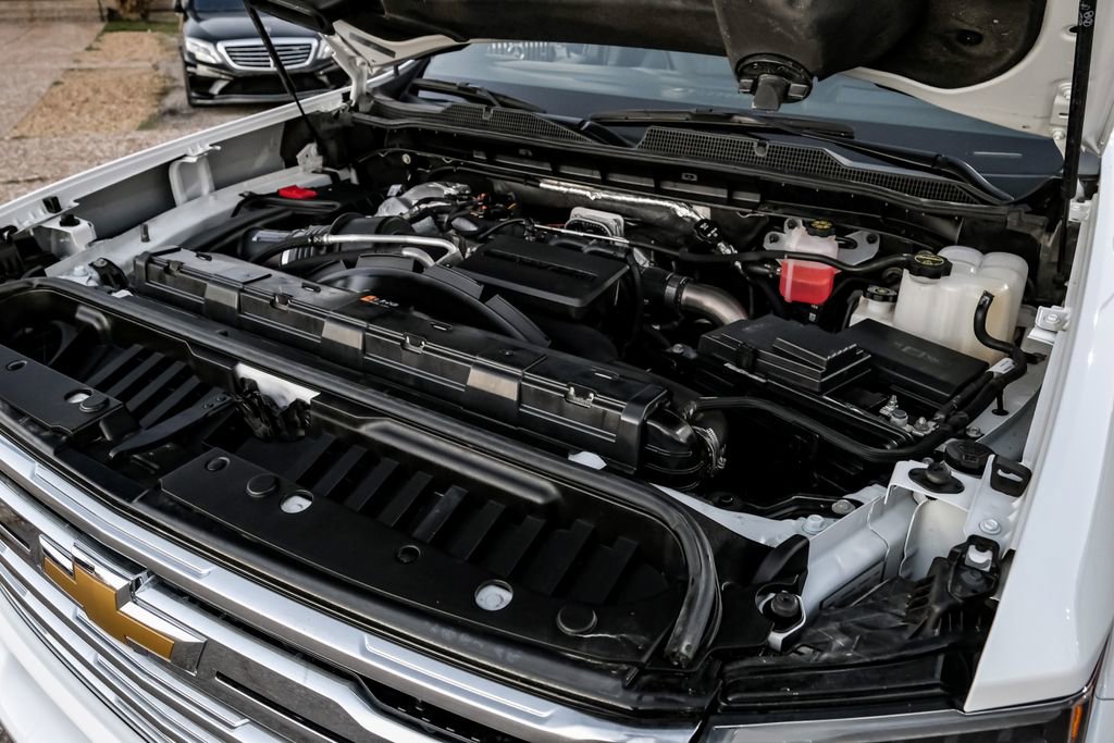 Used 2024 Chevrolet Silverado 3500 High Country w/ High Country Premium Package image 47