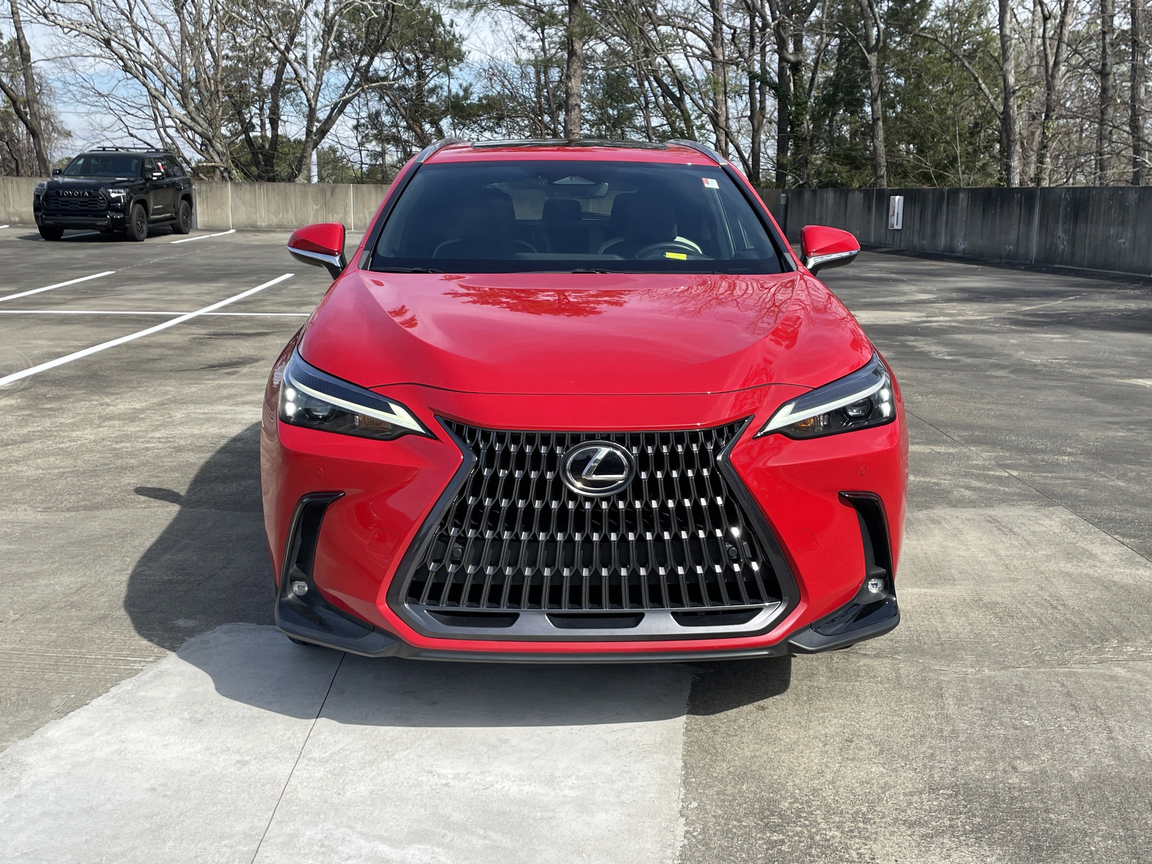 Used 2024 Lexus NX 250 NX 250 Premium w/ Cold Area Package video 3