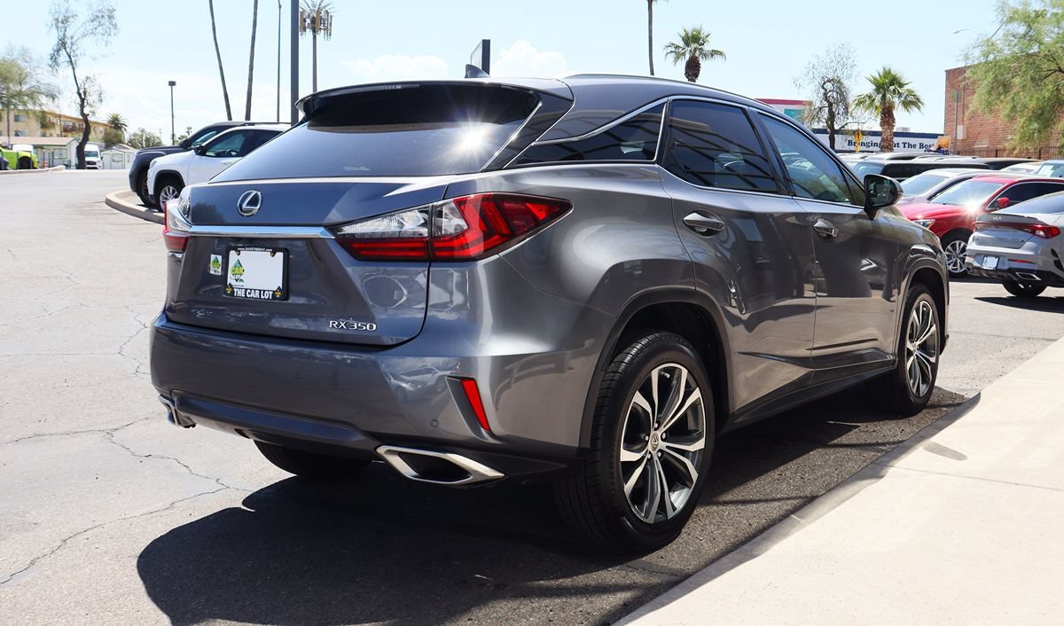 Used 2017 Lexus RX 350 FWD w/ Premium Package image 13