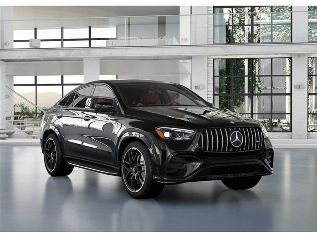 New 2026 Mercedes-Benz GLE 53 AMG 4MATIC Coupe image 10