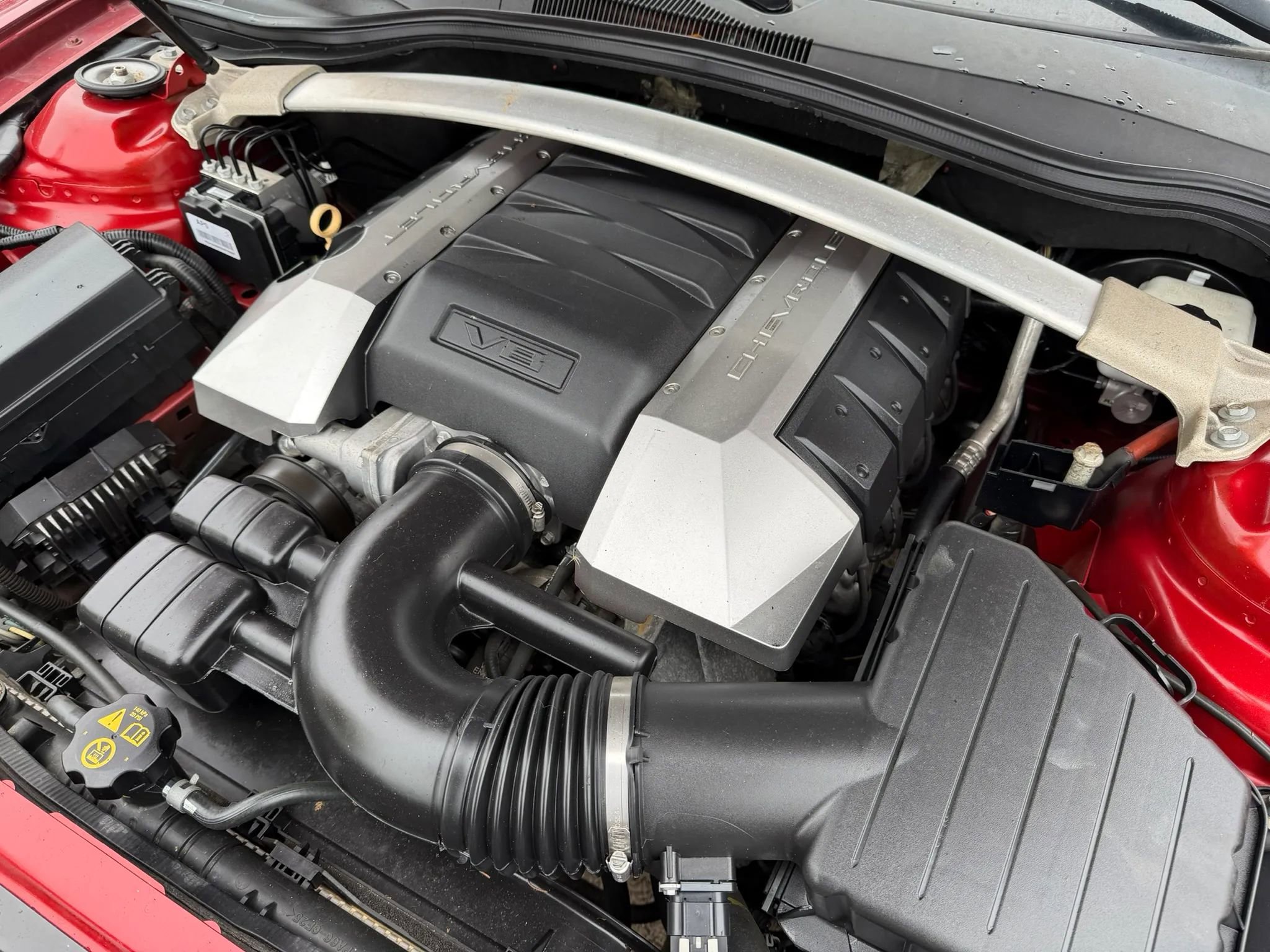 Used 2014 Chevrolet Camaro SS w/ RS Package image 24