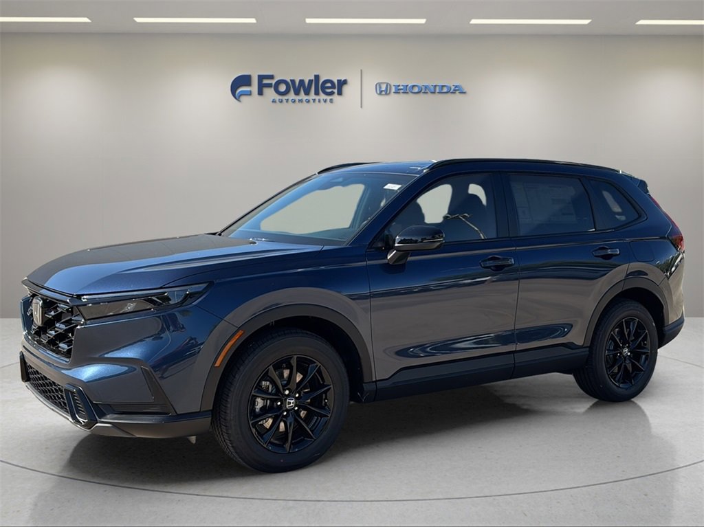 New 2026 Honda CR-V Sport