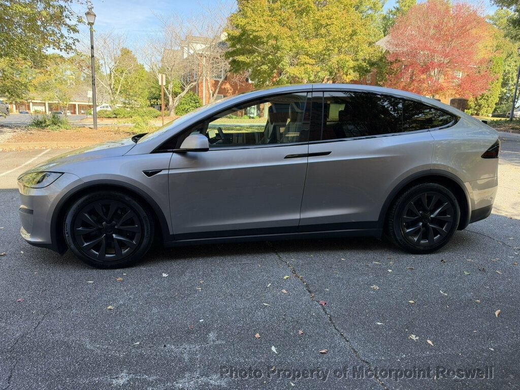 Used 2024 Tesla Model X AWD/4WD image 30