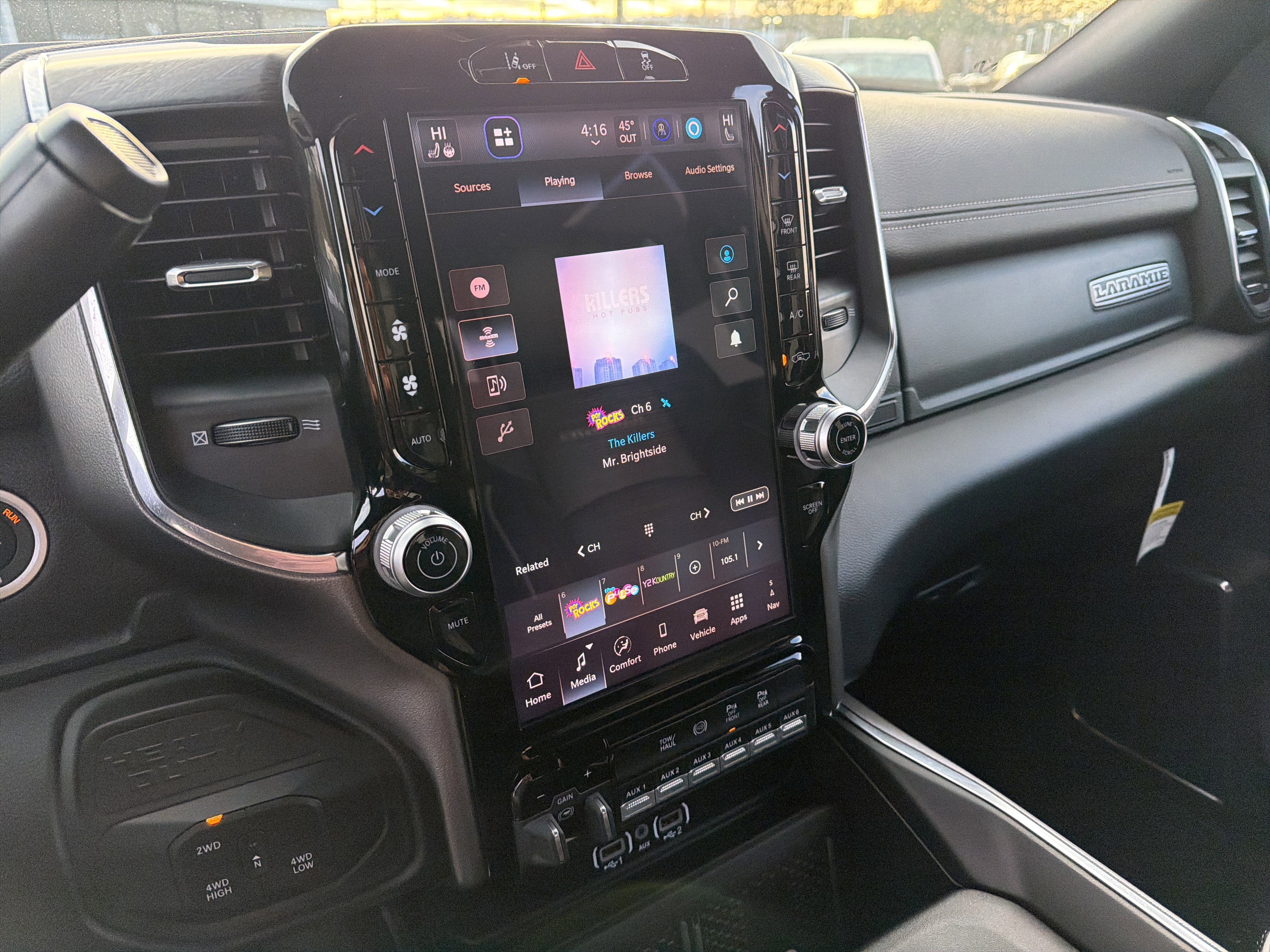 New 2025 RAM 2500 Laramie w/ Night Edition image 34