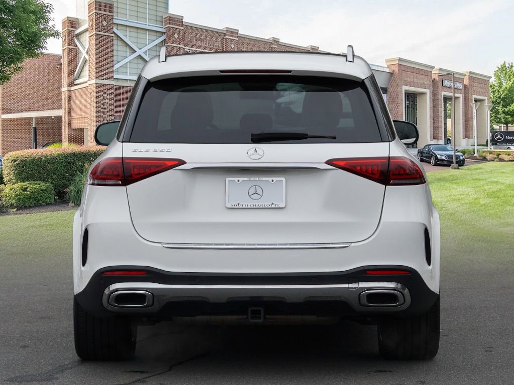 Used 2022 Mercedes-Benz GLE 350 image 5