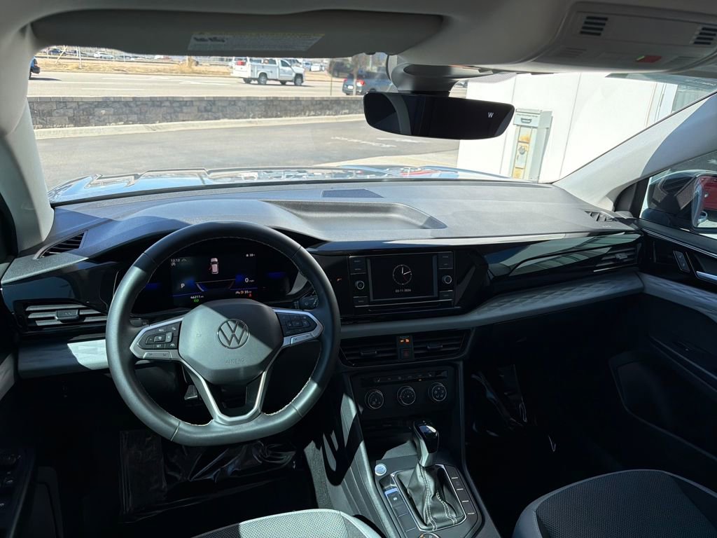 Certified 2022 Volkswagen Taos S w/ IQ Drive S Package image 15