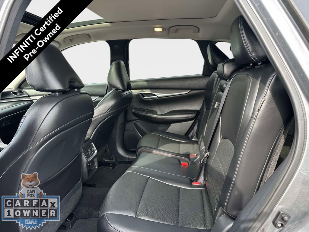 Used 2022 INFINITI QX50 Luxe image 15