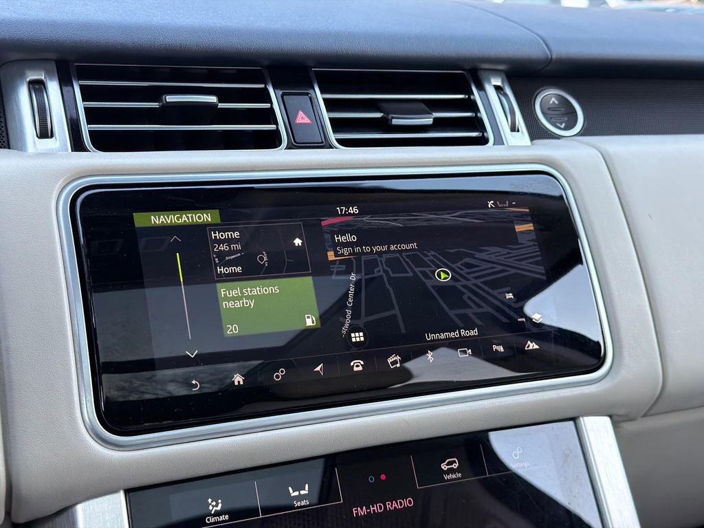 Used 2021 Land Rover Range Rover Westminster Edition image 27