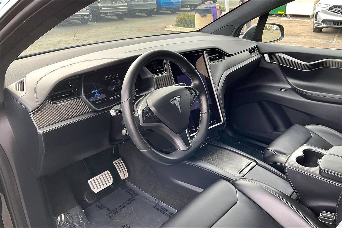 Used 2019 Tesla Model X Performance AWD/4WD image 15