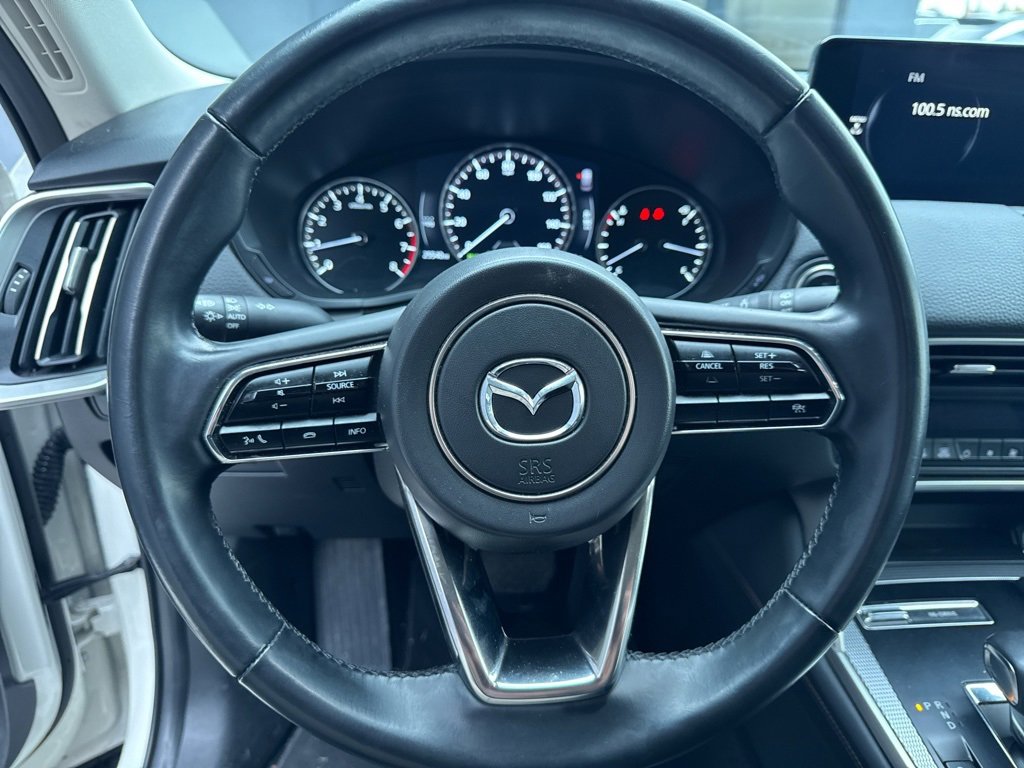 Used 2025 MAZDA CX-70 3.3 Turbo w/ Preferred Package image 3