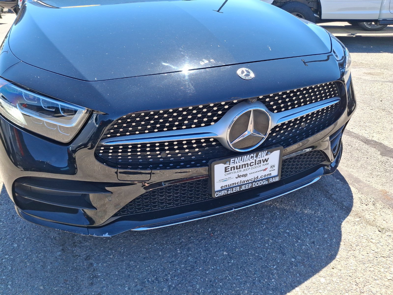 Used 2019 Mercedes-Benz CLS 450 4MATIC image 28