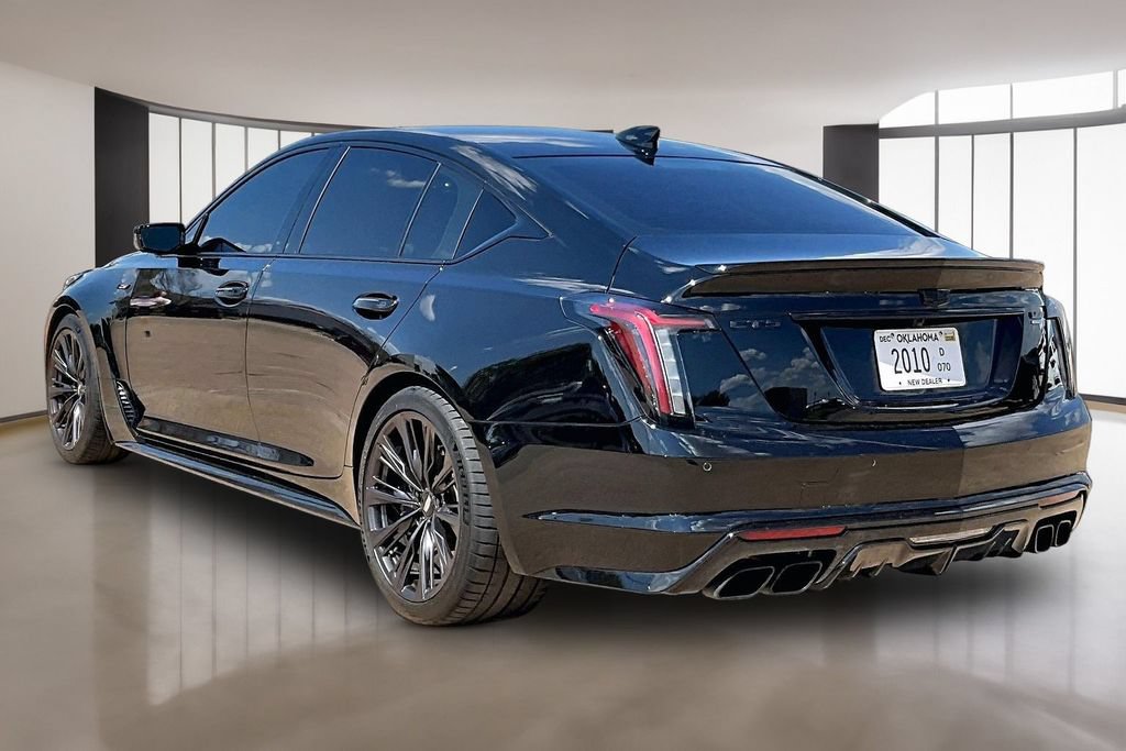 Used 2023 Cadillac CT5 V Blackwing RWD image 12