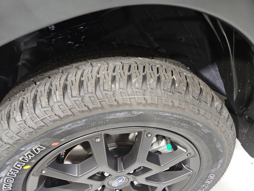 New 2026 Subaru Crosstrek 2.5i Wilderness image 27