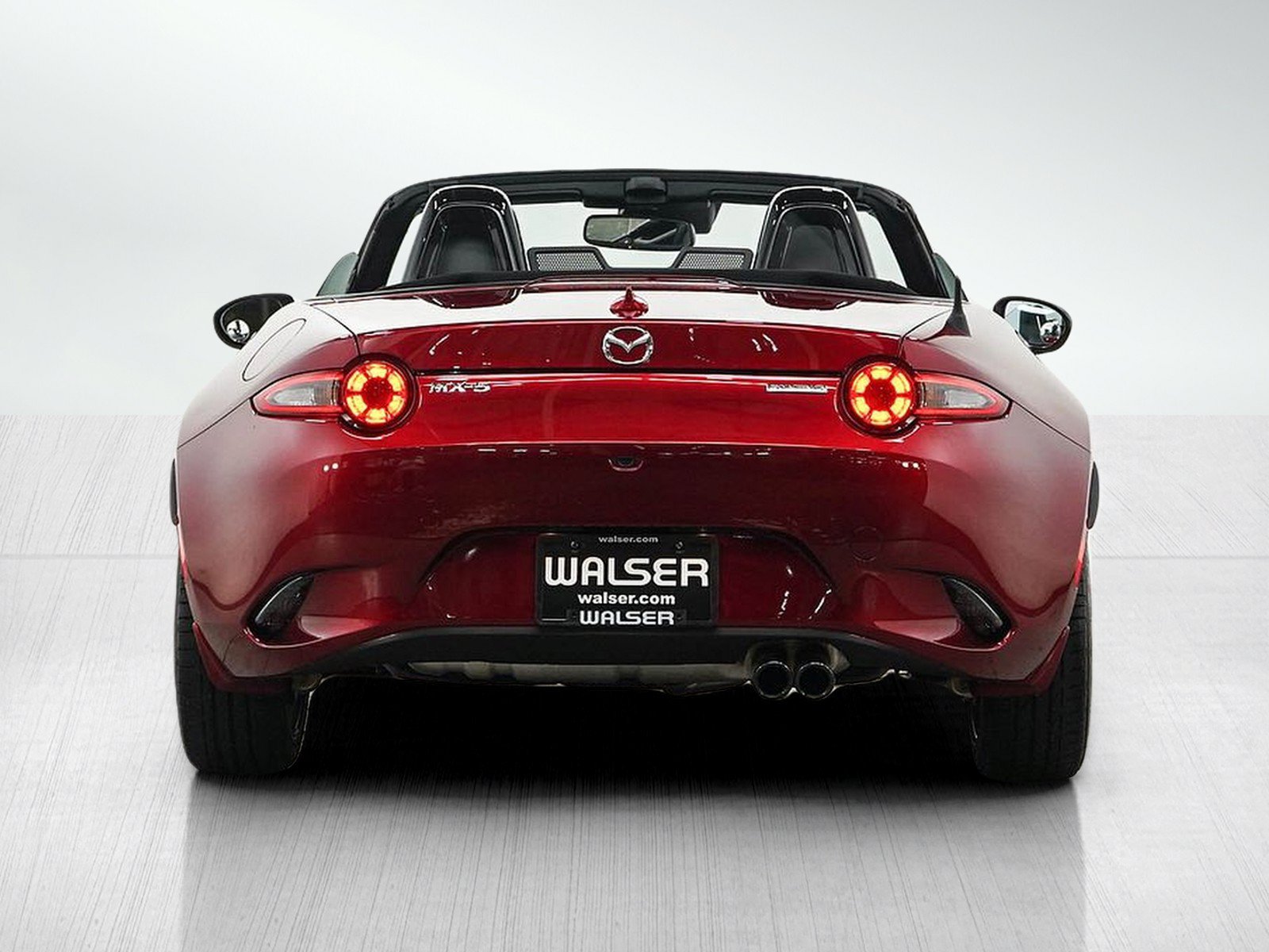 Used 2023 MAZDA MX-5 Miata Grand Touring RWD image 4