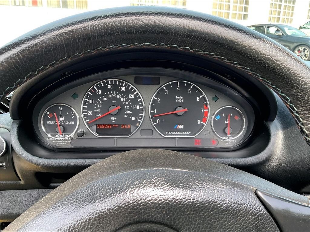 Used 1999 BMW M Roadster RWD image 13
