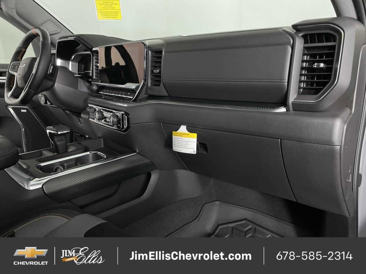 New 2025 Chevrolet Silverado 1500 RST AWD/4WD image 58