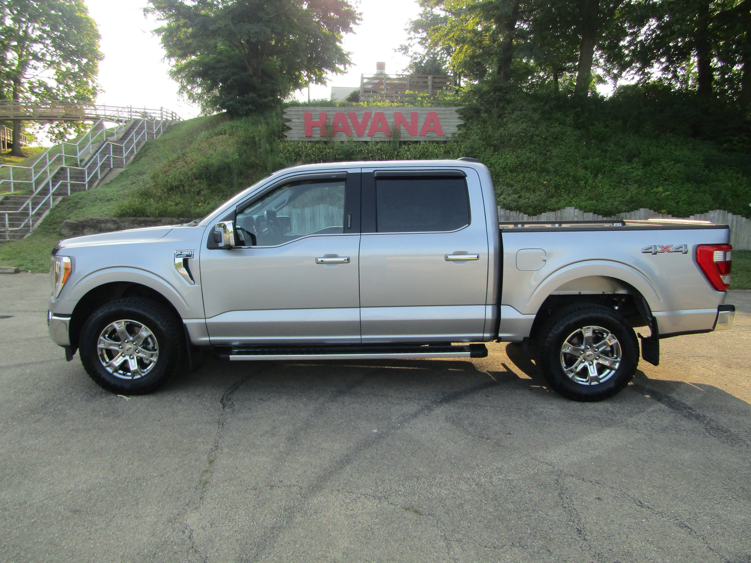 Used 2022 Ford F150 Lariat