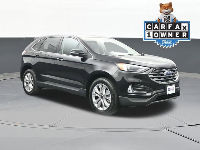 Used 2024 Ford Edge Titanium