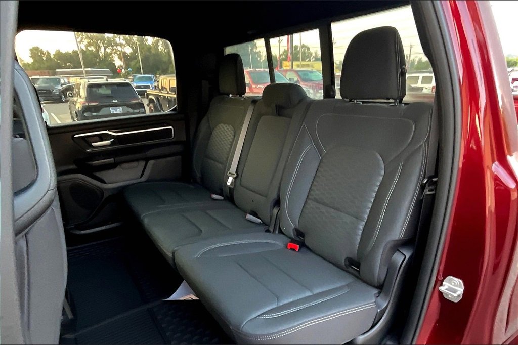 New 2026 RAM 1500 Big Horn image 10