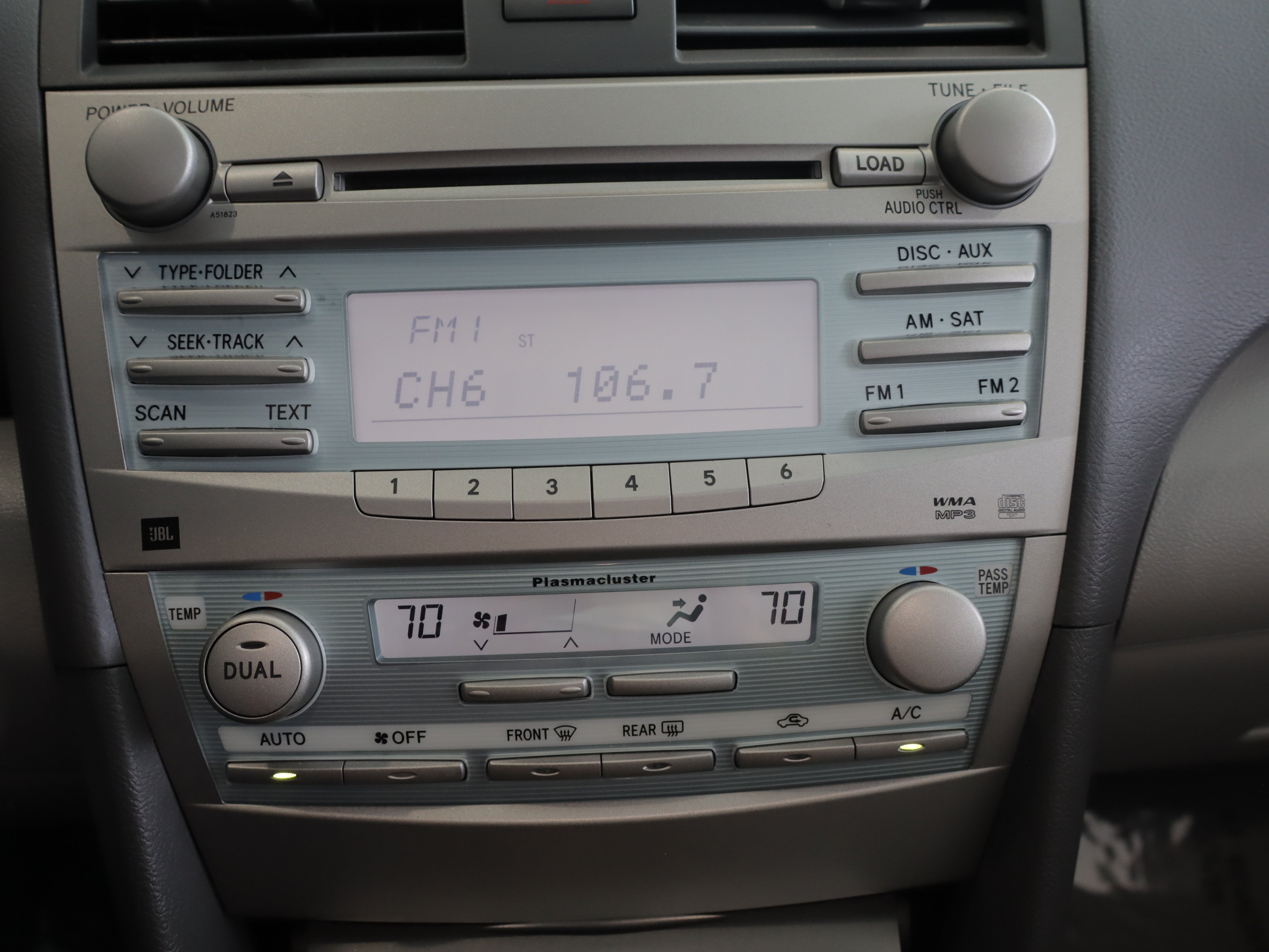 Used 2007 Toyota Camry XLE FWD image 17