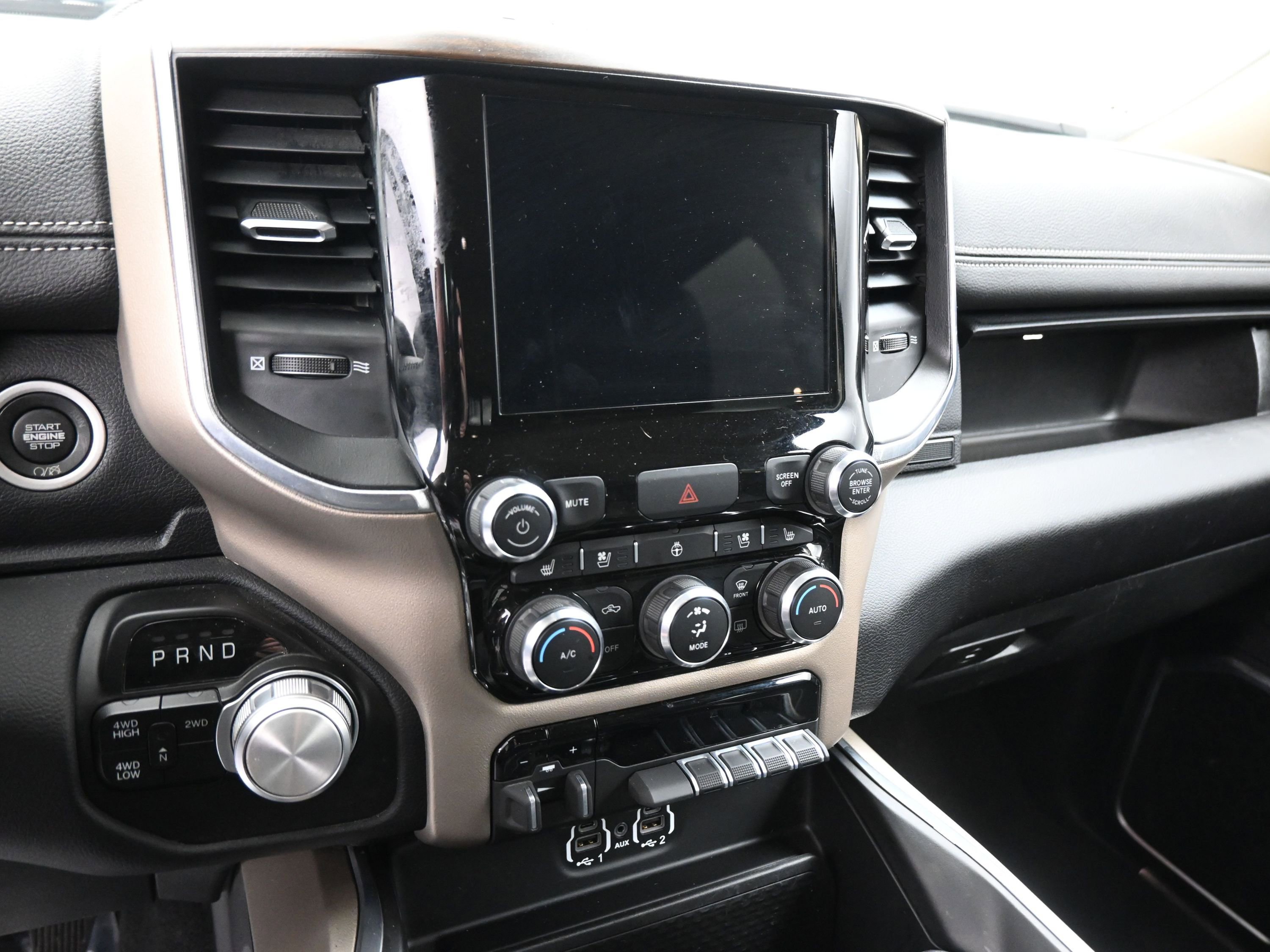 Used 2022 RAM 2500 Laramie image 15