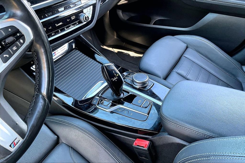 Used 2021 BMW X3 M40i w/ Executive Package AWD/4WD image 13