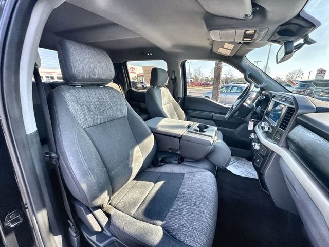 Used 2021 Ford F150 XLT w/ Equipment Group 301A Mid image 32