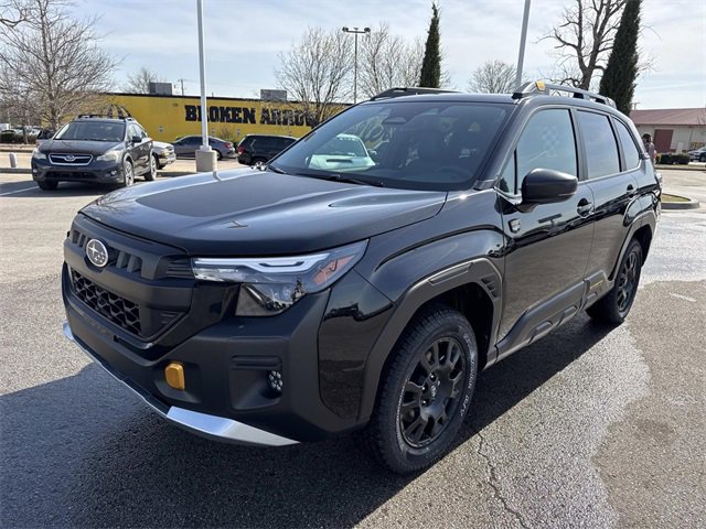 New 2026 Subaru Forester Wilderness image 8