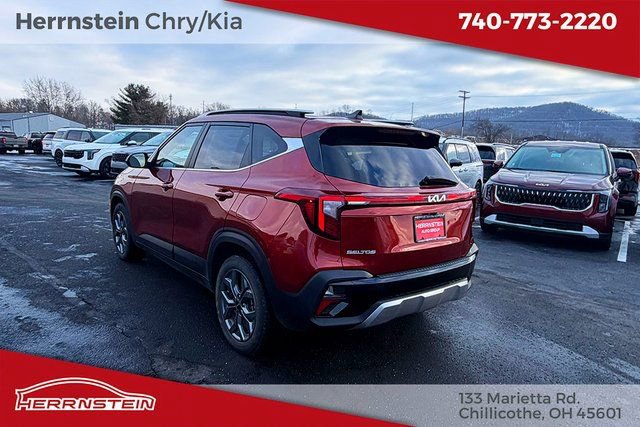 Used 2024 Kia Seltos S image 5
