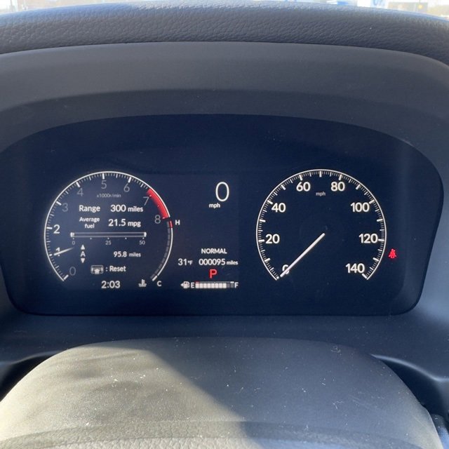 New 2026 Honda Ridgeline RTL image 21