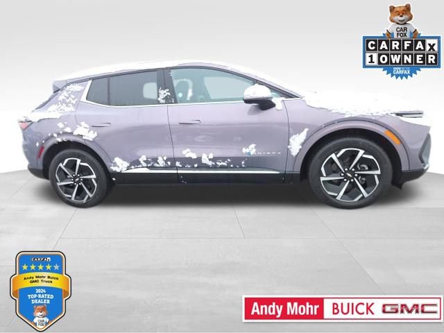 Used 2025 Chevrolet Equinox EV LT w/ Convenience Package