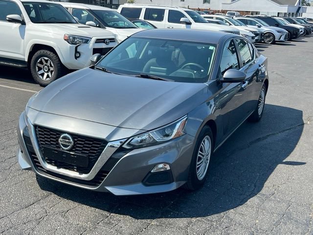 Used 2020 Nissan Altima 2.5 S FWD image 3