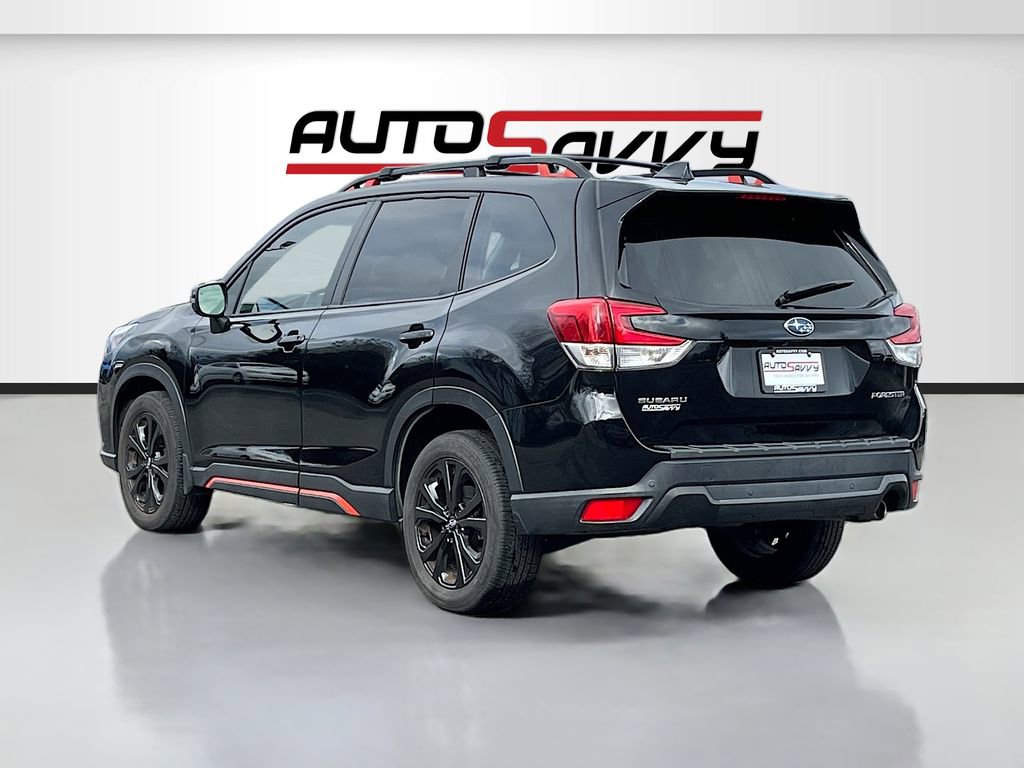 Used 2024 Subaru Forester Sport AWD/4WD image 5