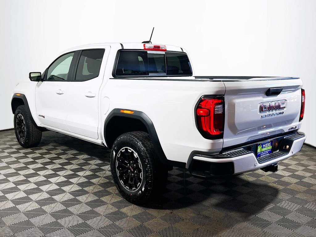 New 2026 GMC Canyon AT4 AWD/4WD image 5