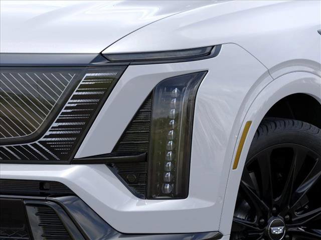 New 2026 Cadillac Vistiq Platinum AWD/4WD image 10