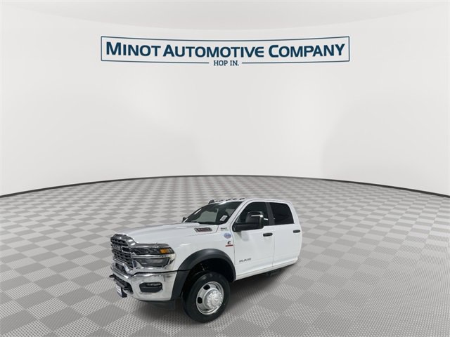 New 2026 RAM 5500 Tradesman image 4