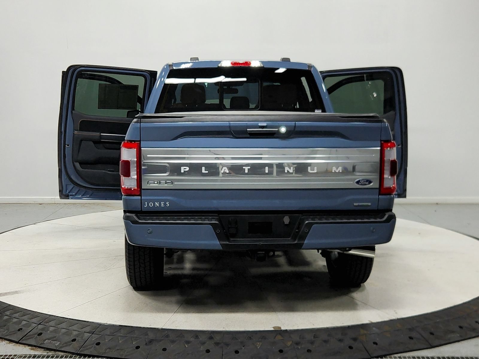 Used 2023 Ford F150 Platinum w/ Equipment Group 701A High AWD/4WD image 15