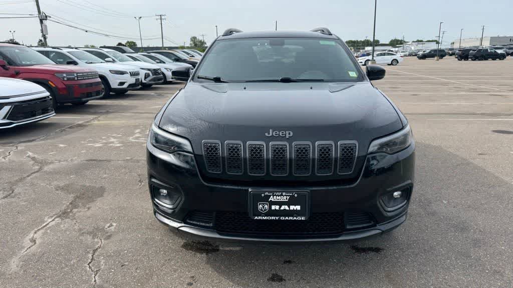 Used 2019 Jeep Cherokee High Altitude AWD/4WD image 2