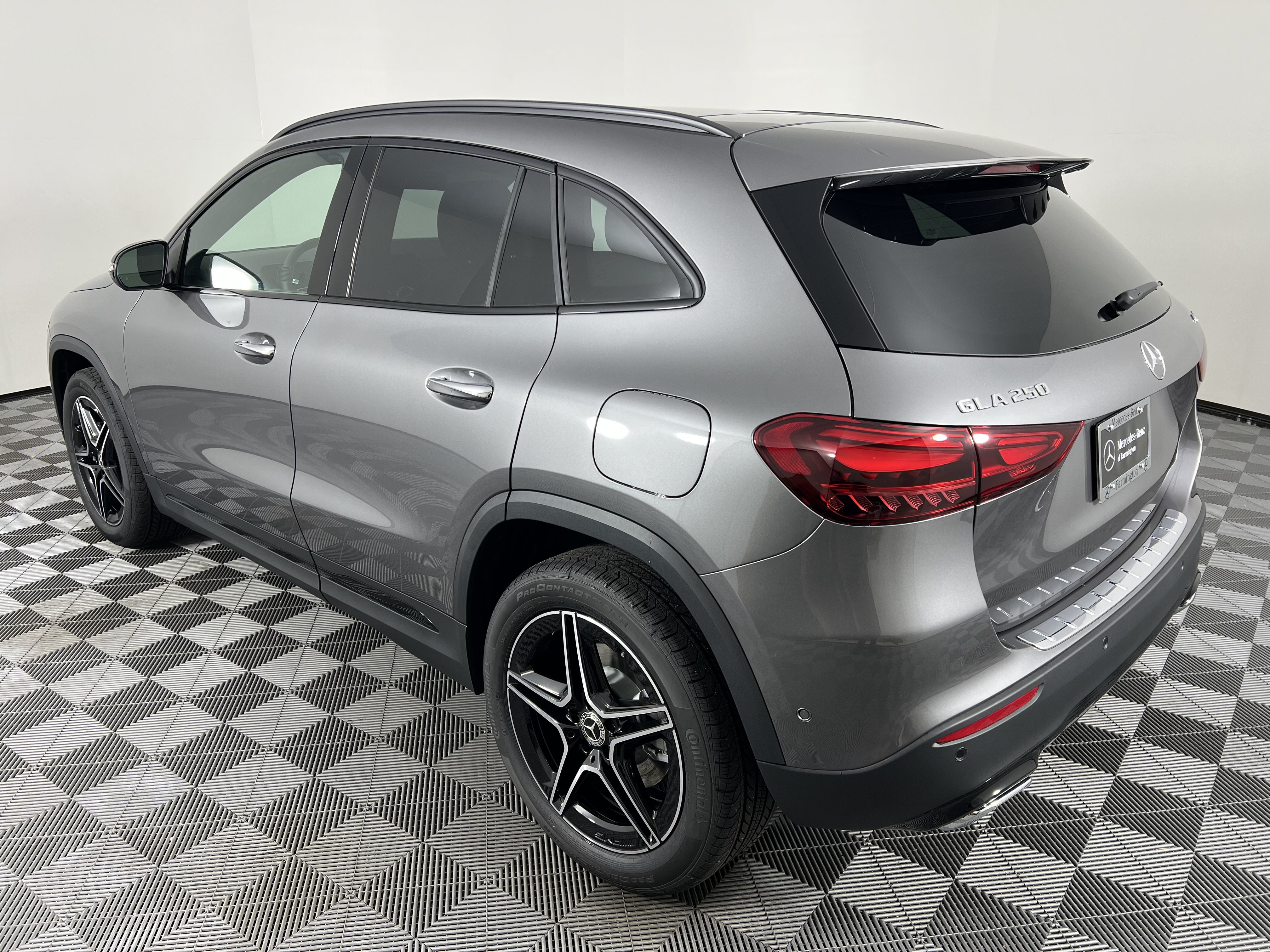 New 2026 Mercedes-Benz GLA 250 4MATIC image 10