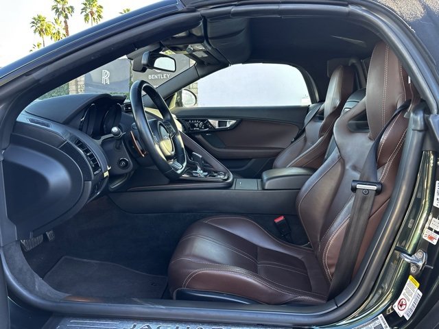 Used 2014 Jaguar F-TYPE S image 10