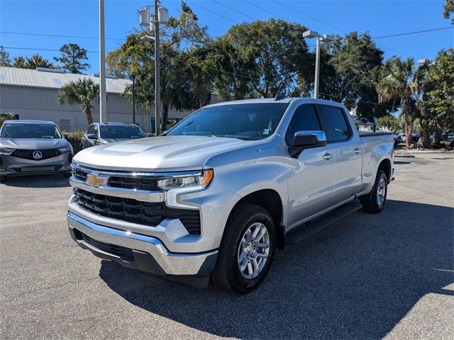 Used 2022 Chevrolet Silverado 1500 LT image 8
