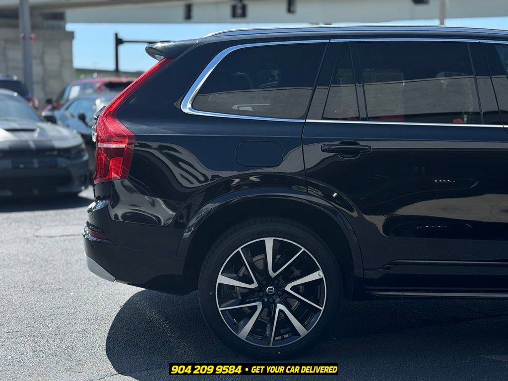 Used 2022 Volvo XC90 T6 Momentum w/ Advanced Package AWD/4WD image 8