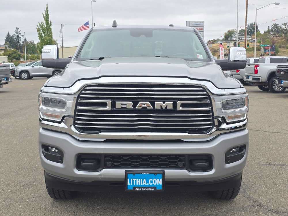 Used 2024 RAM 2500 Laramie w/ Safety Group AWD/4WD image 8
