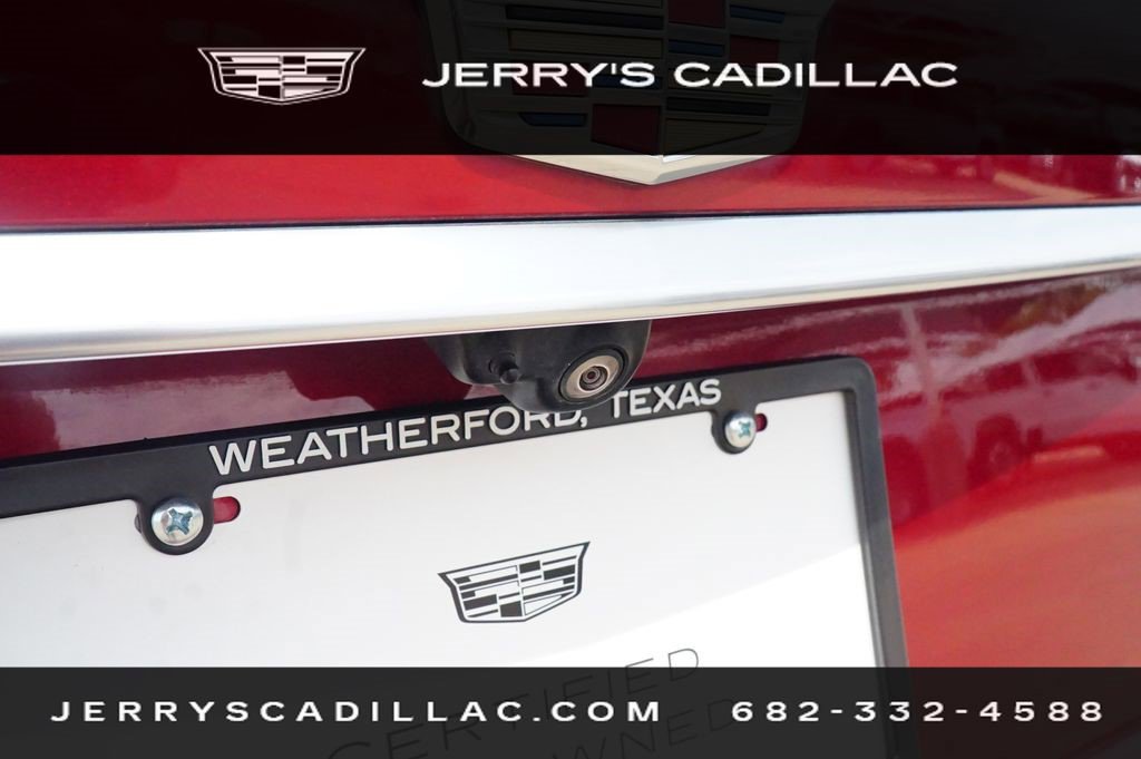 Certified 2025 Cadillac XT6 Sport w/ Platinum Package AWD/4WD image 25