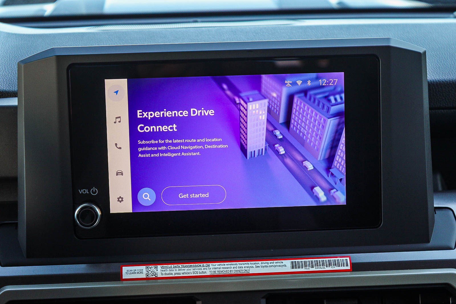 New 2026 Toyota Tacoma TRD Sport image 17