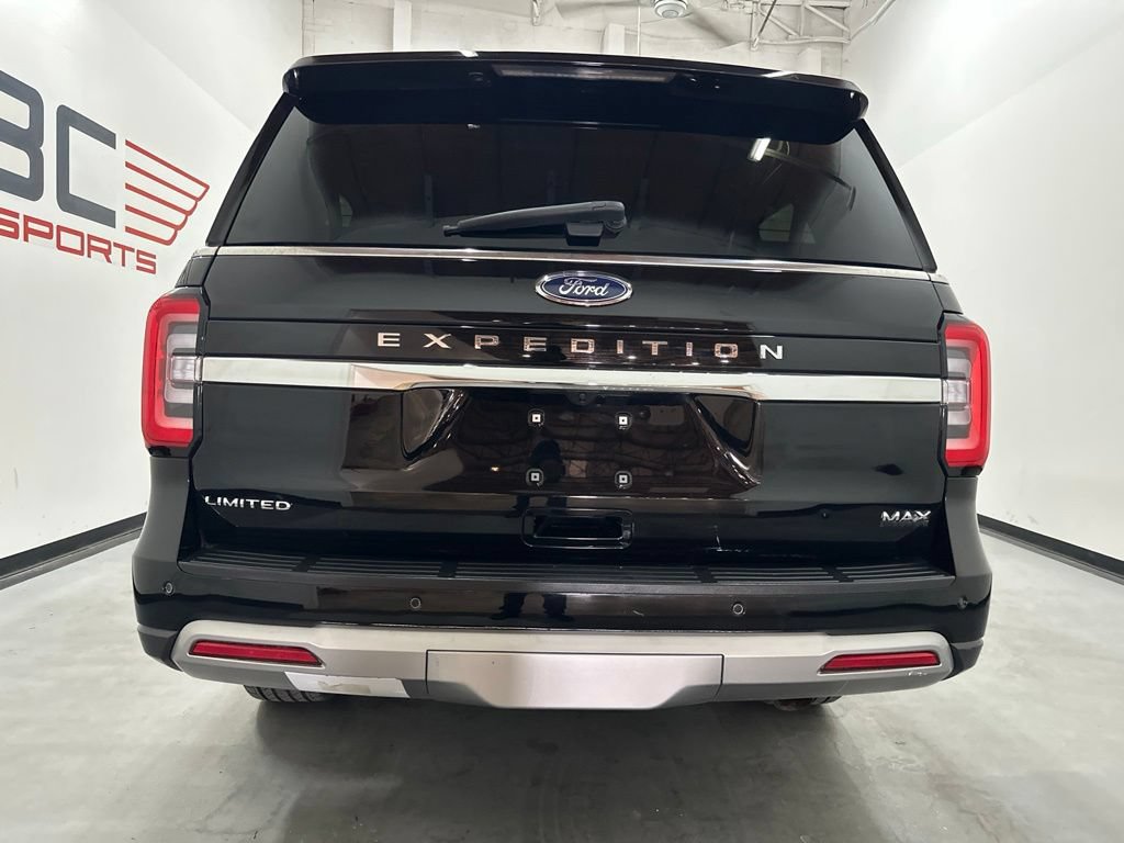 Used 2024 Ford Expedition Max Limited AWD/4WD image 13