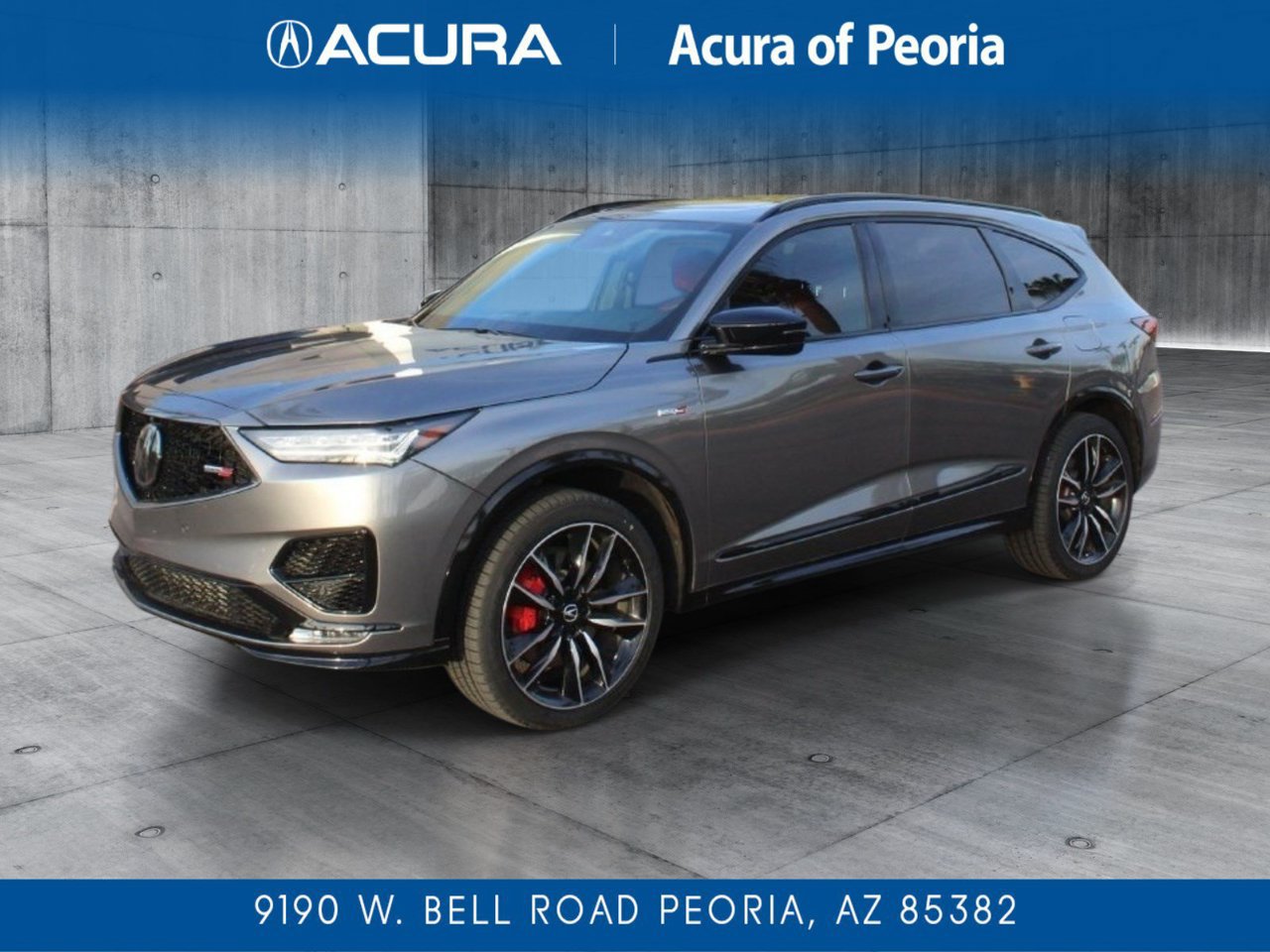 Used 2024 Acura MDX Type S w/ Advance Package AWD/4WD image 1